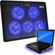 thumbnail image 1 of Cooling plate for Laptop - Laptop cooler black, 1 of 4