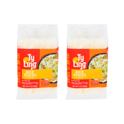 Ty Ling Py Mai Fun Rice Sticks, 8 oz (Pack - 2)