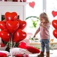 thumbnail image 5 of 4 Sets Balloon Stand Kit Balloon Sticks With Base for Table Balloon Stands With Base for Floor Balloon Arch Stand With Base Balloon Stands for T, 5 of 5