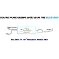 thumbnail image 3 of Northeastern Exhaust Exhaust Pipe Fits 1999-2006 GMC Sierra 1500 4.3L, 4.8L & 5.3L - Direct Fit | Stainless Steel, 3 of 7