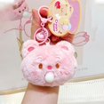 thumbnail image 2 of Llavero Kawaii Lindo Oso Peluche Llaveros Regalos para Niñas, 2 of 9