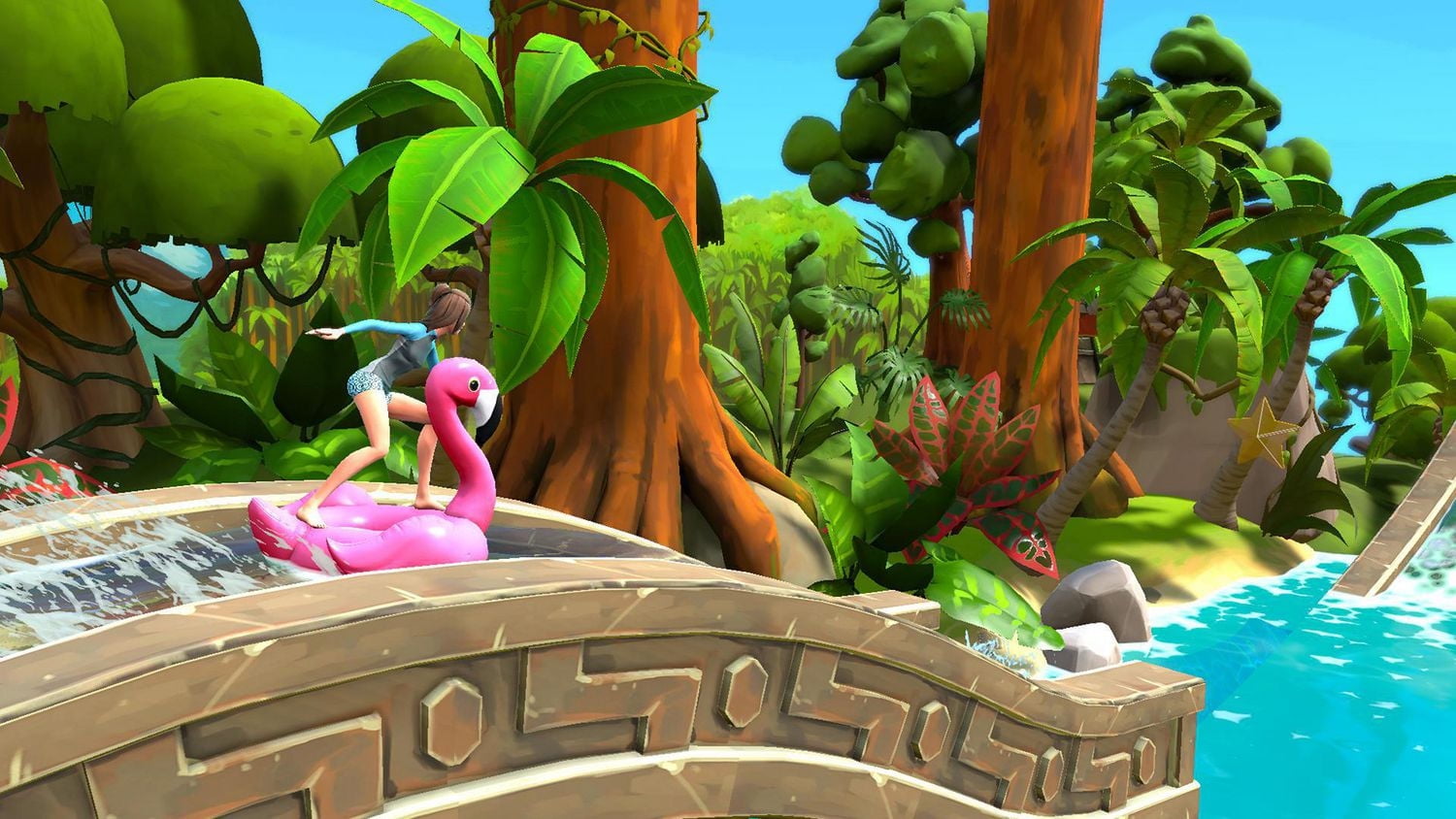 Jeu vidéo Slide Stars pour (PS4) Playstation 4