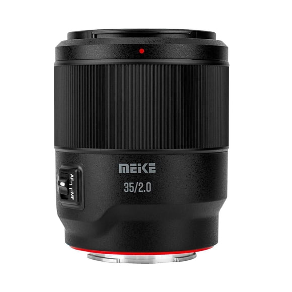 Meike 35mm F2.0 Full Frame de Lente de Motor Paso a Paso STM Enfoque automático Compatible con cámar