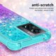 thumbnail image 3 of Funda para OnePlus Nord N300 Transparente con Brillos Carcasa Protectora Antigolpes con Glitter Brillante, 3 of 5