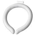 thumbnail image 4 of Reusable Cooling Ring, Suitable for Outdoor Sports, White, 4 of 5