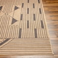 thumbnail image 4 of BoutiqueRugs Atle Traditional, Transitional Area Rug - Machine Washable - Mocha, Taupe, Off White - 8' x 10', 4 of 8