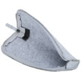 thumbnail image 4 of LAFGUR Pen Case,Pen Case Felt Storage Pencil Bag Thickened Flat Paint Brush Dust‑Proof Storage Tools, 4 of 8