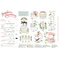thumbnail image 2 of Stitcher's Revolution Christmas Designs Iron-on Transfer Pattern for Embroidery, Stitching, and Painting by Aunt Martha's, 2 of 2