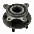 thumbnail image 2 of GSP North America 690025 Wheel Bearing and Hub Assembly, 2 of 5