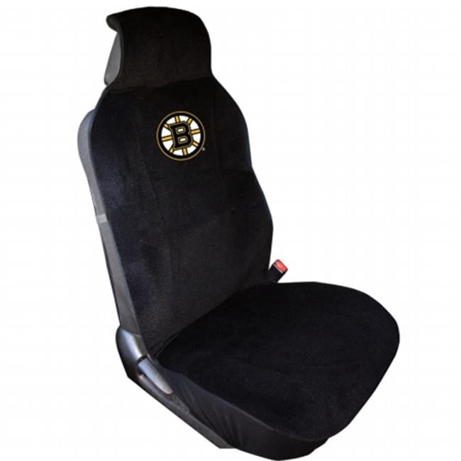 Fremont Die Consumer Products F86808 Seat Cover, Plyv Boston Bruins