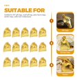 thumbnail image 3 of LOVEVER Small Gift Bags Gold Drawstring Bags Mini Gift Bags 100pcs Wedding Party Favor Sack, 3 of 8