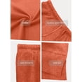 thumbnail image 6 of Cueply Two Piece Sets for Women Outfits Fall Lounge Set Sweatshirt Knit Pullover Sweater Tops Wide Leg Pants, 6 of 9