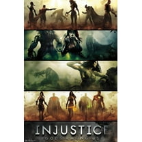 DC Comics Video Game - Injustice: Gods Among Us - Bane Wall Poster, 22.375" x 34"