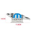 thumbnail image 1 of Coche Estilo 3D Metal Aleación De Zinc Emblema Del Cuerpo Insignia Pegatina Auto Accesorio Para Mopar Performance LOGO huangjie unisex, 1 of 2
