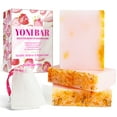 thumbnail image 6 of Kokovifyves Strawberry Bar Soap for Women Soap Bar Soap for Women Ph Balances Natural Ingredients Take of Your Health 100g, 6 of 7