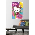 thumbnail image 2 of Hello Kitty - Pop Art Wall Poster with Push Pins, 22.375" x 34", 2 of 6