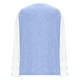 thumbnail image 4 of Top boho,Blusa informal de manga 3/4 para mujer, cuello redondo, estampado, mezcla de poliéster y elastano, corte holgado para estar en casa, sopatenor, 4 of 8