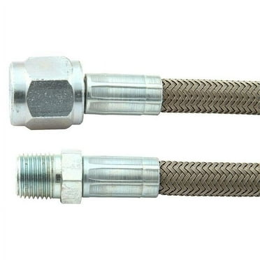 ALLSTAR PERFORMANCE 36in #4 Line -4 Str/ 1/8in NPT P/N - ALL46420-36