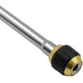 thumbnail image 3 of Adaptador de mandril de taladro 1/4 DYNWAVEMX Vástago hexagonal Liberación rápida Reemplazo directo Herramienta de rápida Agarre cómodo Fácil 0 a 150 mm, 3 of 3