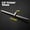 195mm, variant on 1Pc 1/4 3/8 1/2 Drive Socket Wrench Extension Sliding T Bar Sleeve Slide Bar Spanner Force Applying Rod Pipe Wrench Auto Repair