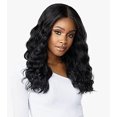 thumbnail image 3 of BUTTA LACE WIG DEEP WAVE 20 (HHMIXED), 3 of 3