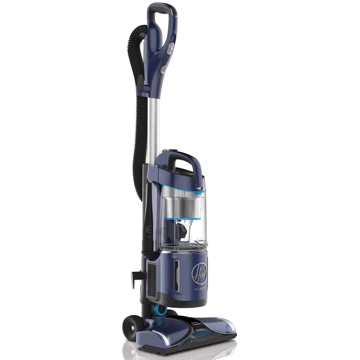 Hoover React Powered Reach Lite Bagless 