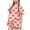 Pink, variant on Eltusu Girls Outfit Sets, Elastic Waistband Printed 2PC Short Sleeve Summer Clothes Sets Pink Size 10-12 T