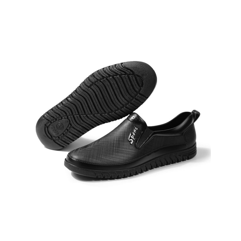 Waterproof loafers hotsell mens