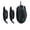 Black, variant on HP M241 Quiet Wireless Mouse, Dual Bluetooth & 2.4GHz, Quiet Clicks, 24-Month Battery,1600 DPI, Ambidextrous, Eco-Friendly Design, Multi-OS, White