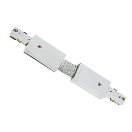 

Jesco Lighting LFLXJS 2-Wire Single Circuit Track System - White