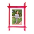 thumbnail image 1 of Cadre Photo Lucite Rose Néon de 5 x 7 Po, 1 of 1