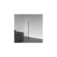 thumbnail image 4 of Torch Floor Lamp - Dimmable Standing Lamp for Living Room, Bedroom, Office - Satin Black Finish - 30W Compatible, 4 of 4