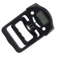 thumbnail image 1 of Hand Dynamometer, Universal Ergonomic Handle Comfortable Grip Electronic Grip Strength Tester  for Sport Home School Black, 1 of 7