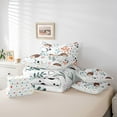 thumbnail image 6 of Homewish Cartoon Hedgehog 7-Piece Twin Bedding Sets for Preppy Children Kids,Dreamy Princess Bedding Comforter Set,Kawaii Animal Breathable Sheet Sets,Luxury Bedroom Decor,Reversible, 6 of 8