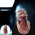 thumbnail image 1 of Fête Halloween 9 Fête Halloween 9 Fête Halloween 9 Fête Halloween 9 Fête Halloween 9 Fête Halloween 9 Fête Halloween 9 Fête Halloween 9 Fête Halloween 9 Latex Couvre-Chef Halloween Peur, 1 of 3