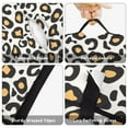 thumbnail image 6 of Black and Yellow Of Leopard Print Toddler Nap Mats for Kids Preschool,Sleeping Mat Bag or Kids,Toddler Sleeping Bag,Toddler Nap Mat or Daycare, 6 of 6