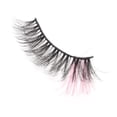 thumbnail image 3 of Unique Bargains 5 Pair 3D Mix Color False Eyelashes for Makeup Colorful, 3 of 4