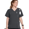 thumbnail image 1 of Jockey Unisex Classic Unisex Four Pocket Scrub Top, 1 of 7