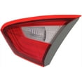 thumbnail image 2 of Replacement REPF730137Q Tail Light Compatible with 2012-2014 Ford Focus Right Passenger Side, Inner With bulb(s) CAPA Certified, 2 of 3