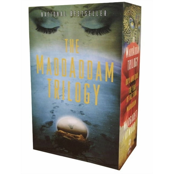 Maddaddam Trilogy The MaddAddam Trilogy: Oryx & Crake/The Year of the Flood/MaddAddam, (Paperback)