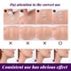 thumbnail image 5 of Parche de Levantamiento facial Wmkox8yii semilla de melón en forma de V FJKAFA2356, 5 of 9
