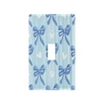 thumbnail image 2 of IAUYY Retardant PC Material Duplex Outlets Switch Plate Covers Easy DIY Installation with Screws Light Switch Cover Plate The Feeling Of Lightness, 2 of 9