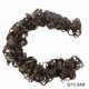 thumbnail image 1 of XmhyTop-A Moño grande de 80 cm, moño y donut, fibra de alta temperatura para recogidos naturales, ideal para cabello grueso o fino y peinados de boda, H02, 1 of 5