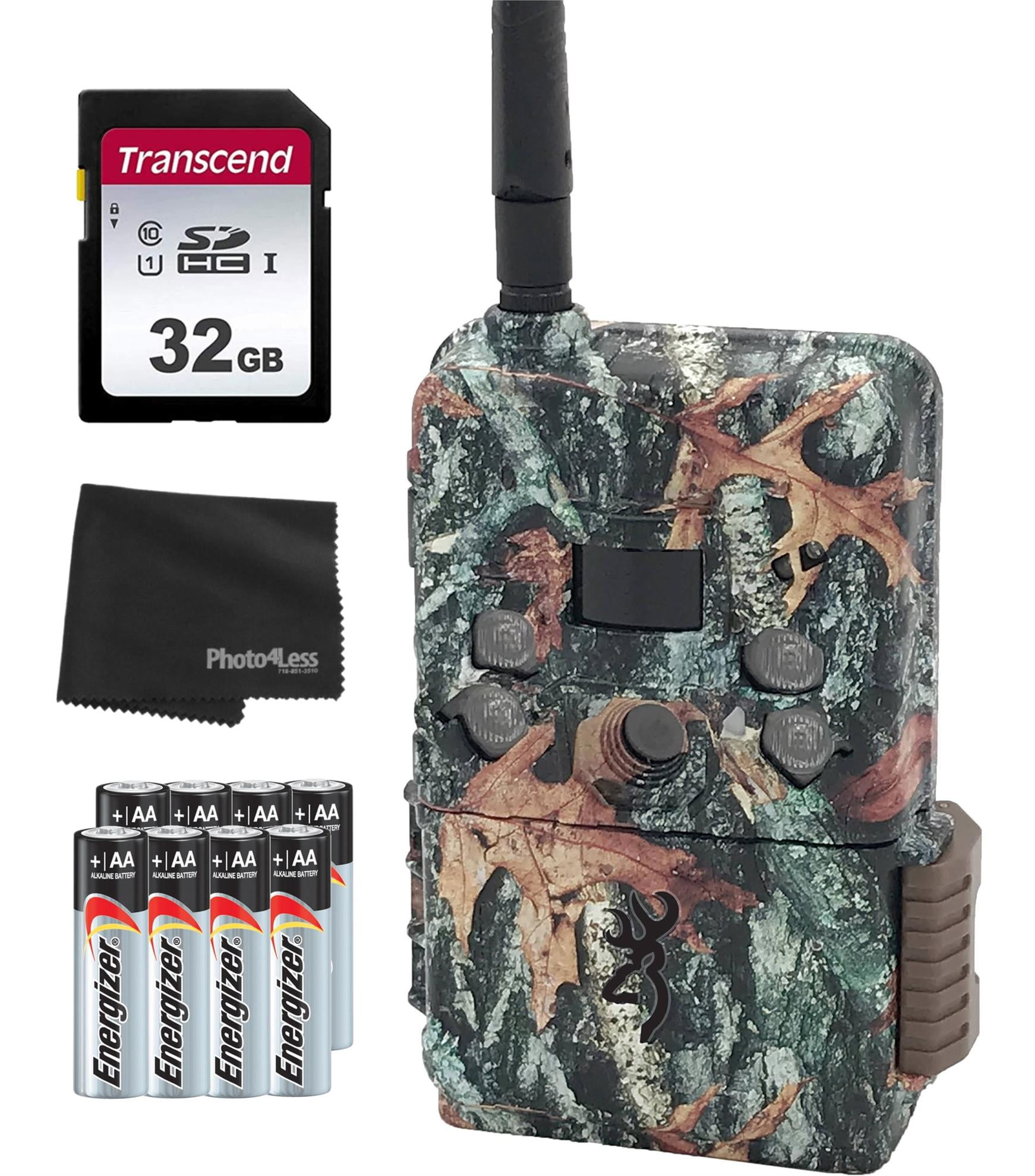 browning defender wireless cellular trail camera
