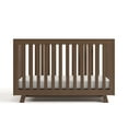thumbnail image 3 of Storkcraft Beckett 3-in-1 Convertible Baby Crib, Hazelnut, 3 of 14