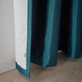 thumbnail image 2 of Bouclair Rideau Occultant Teal Pegaze 52x84 Po (132x213 cm), 2 of 10