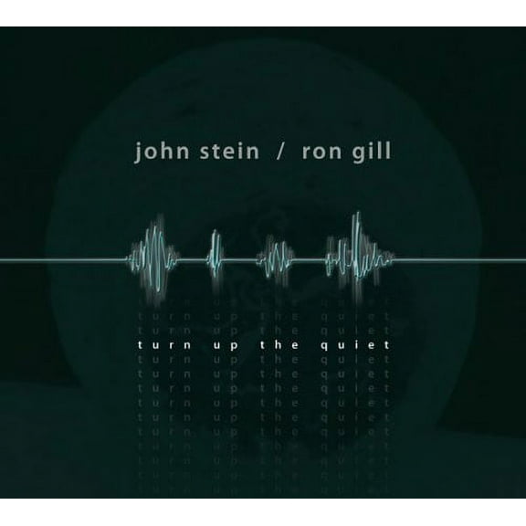 John Stein - Turn Up The Quiet - Music & Performance - CD
