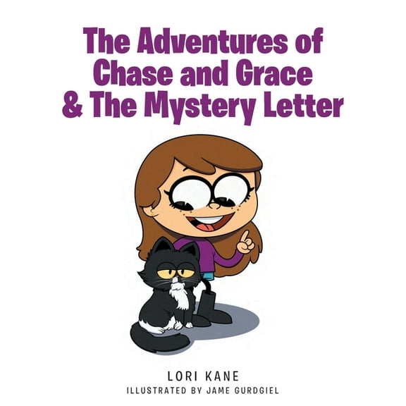 The Adventures of Chase and Grace & The Mystery Letter, (Paperback)