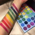 thumbnail image 4 of Paleta de sombras de ojos BestLand 39 Color Rainbow Matte Metallic, 4 of 7