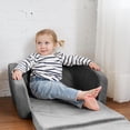 thumbnail image 2 of Silla infantil ZICOTO Comfy para niños pequeños, viscoelástica, 2 en 1, 2 of 7